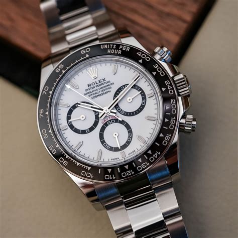 rolex daytona nuovo disponibile|The New Steel Rolex Daytona 126500LN And Everything That’s .